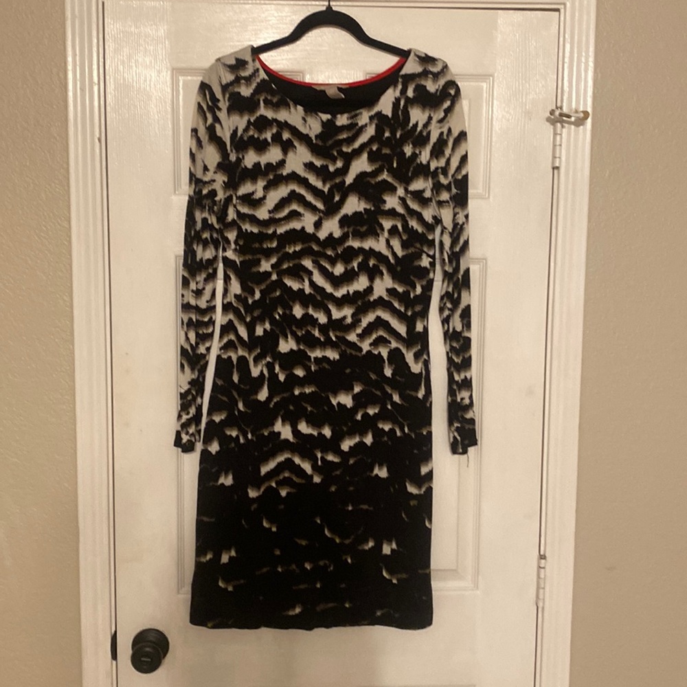 Banana Republic knee length dress
